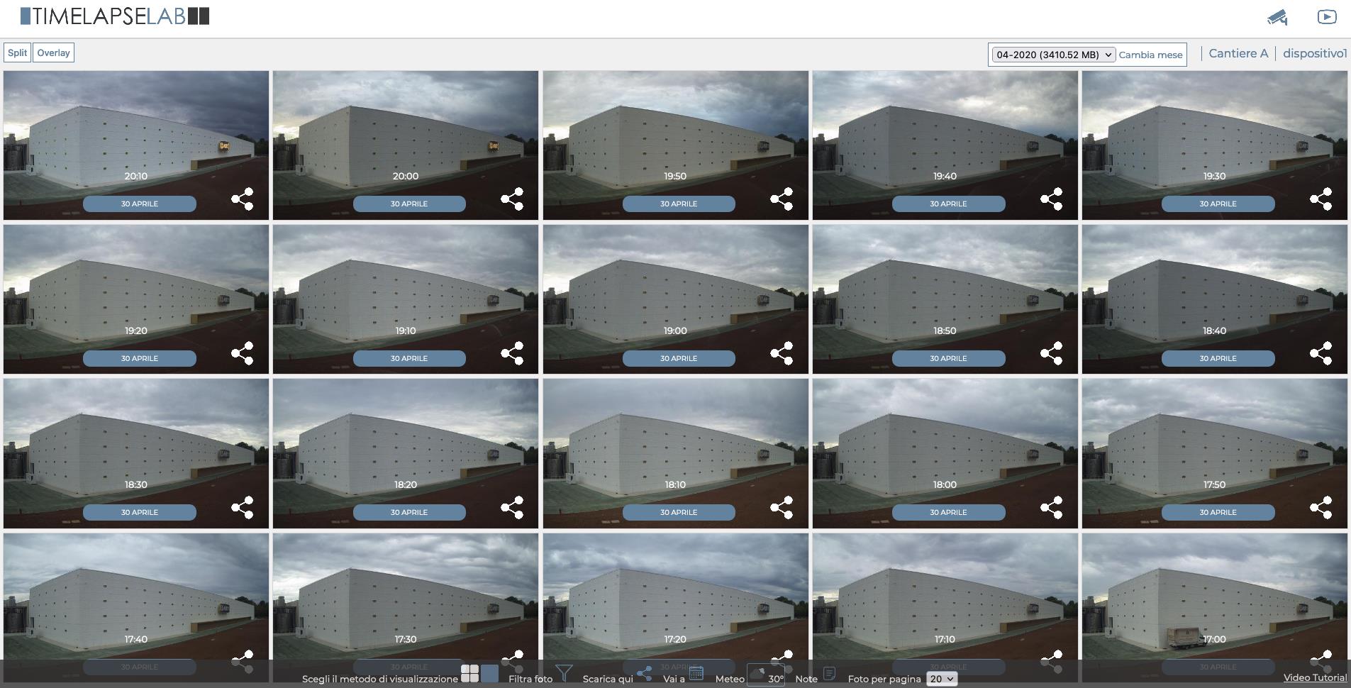 The role of 4K time lapse cameras in construction communication The role of 4K time lapse cameras in construction communication