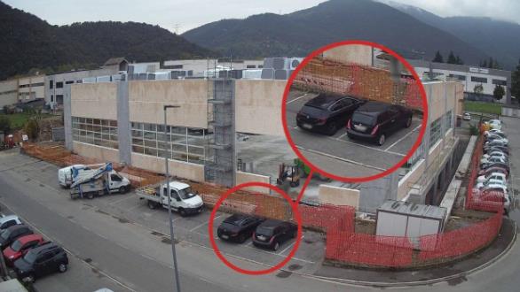 The role of 4K time lapse cameras in construction communication The role of 4K time lapse cameras in construction communication
